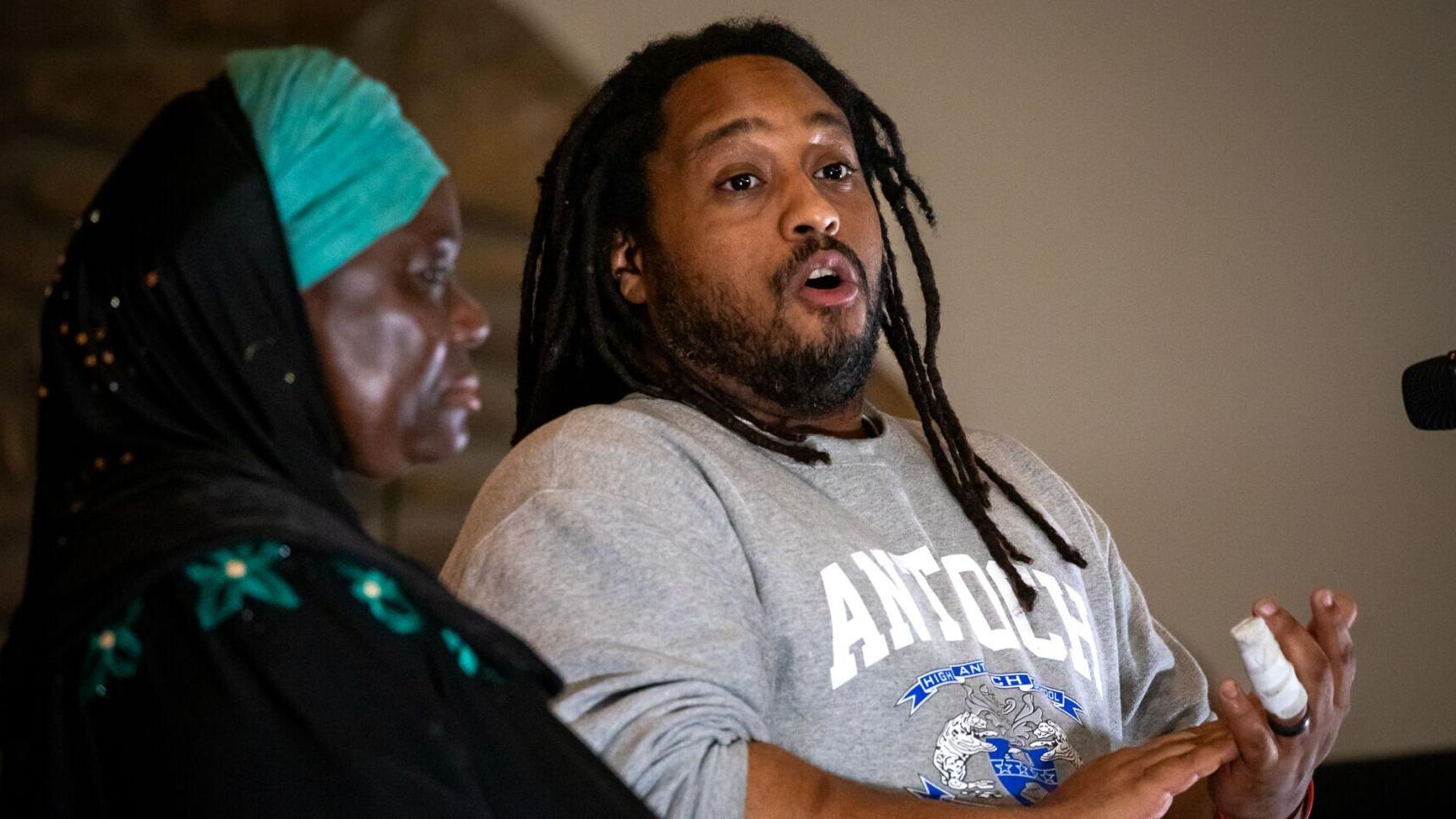 Antioch Community Mourns Victims of Nation’s First School Shooting of 2025